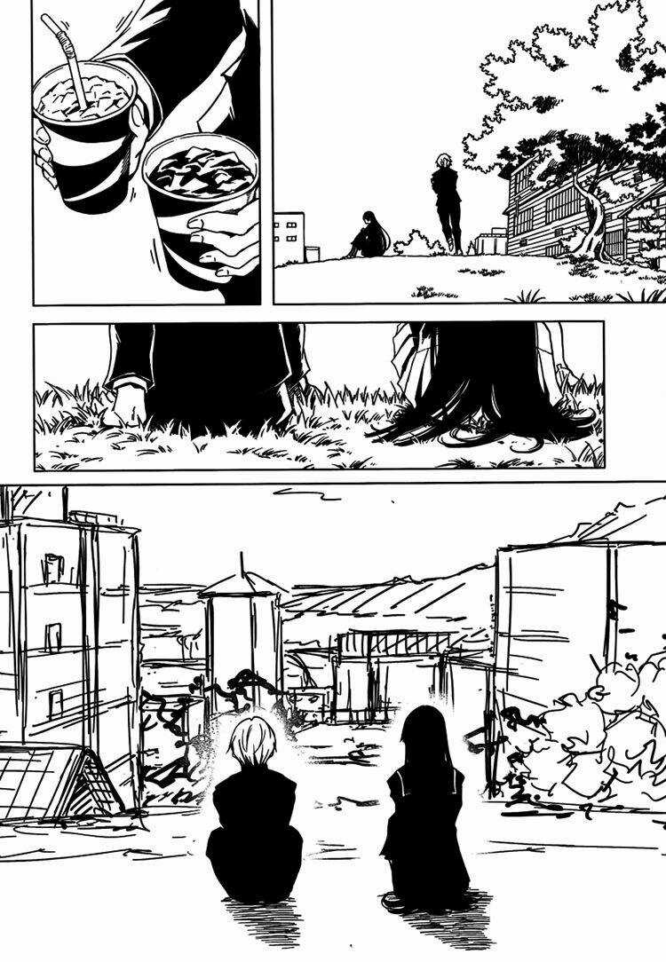 Tasogare Otome X Amnesia - Chapter 21 - Trang 14