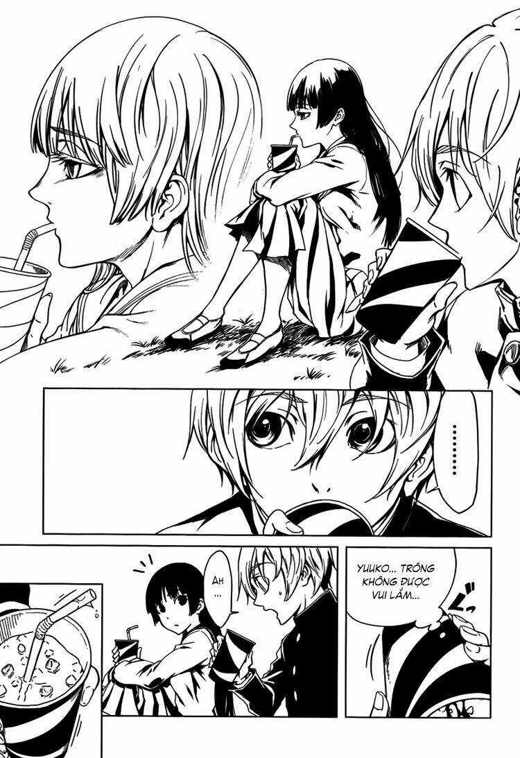 Tasogare Otome X Amnesia - Chapter 21 - Trang 15