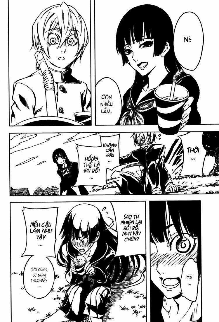 Tasogare Otome X Amnesia - Chapter 21 - Trang 16