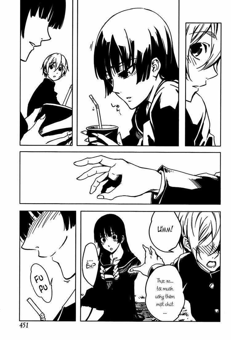 Tasogare Otome X Amnesia - Chapter 21 - Trang 17