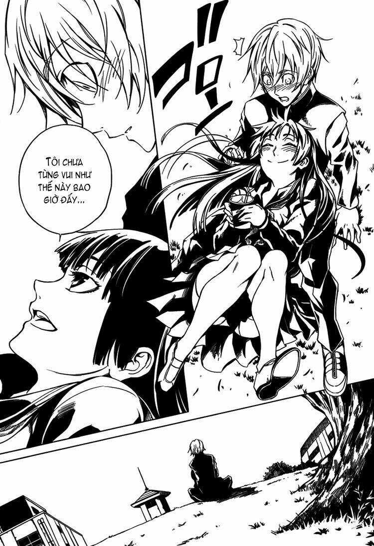 Tasogare Otome X Amnesia - Chapter 21 - Trang 18