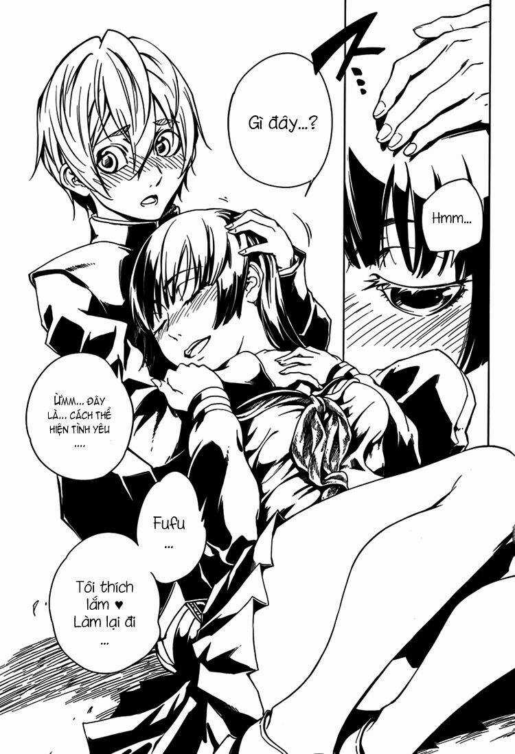 Tasogare Otome X Amnesia - Chapter 21 - Trang 19