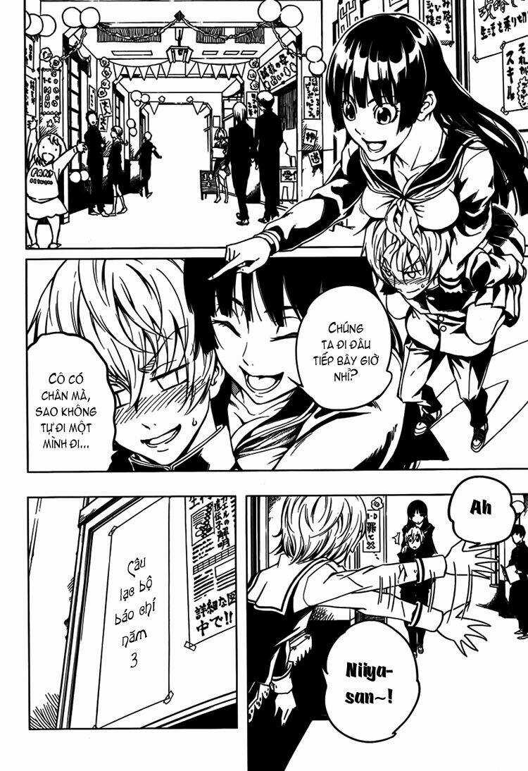 Tasogare Otome X Amnesia - Chapter 21 - Trang 20