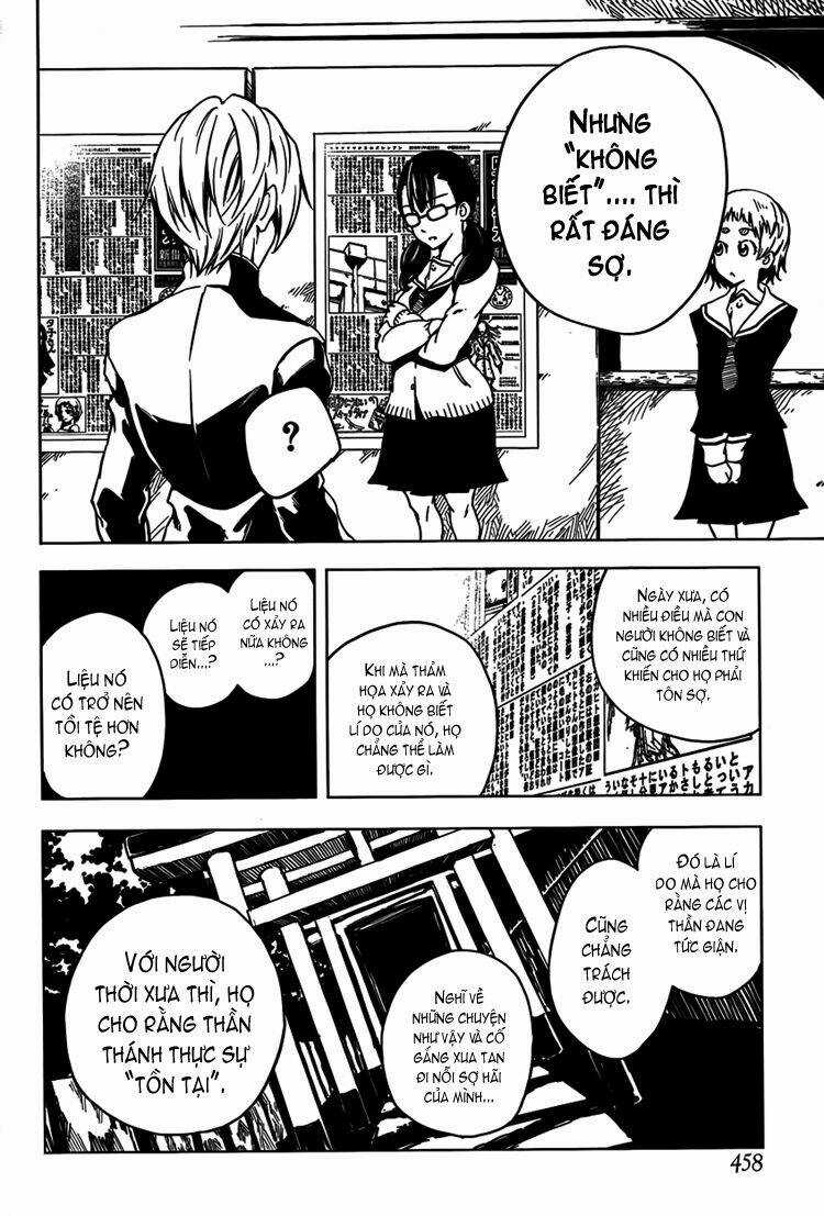 Tasogare Otome X Amnesia - Chapter 21 - Trang 24