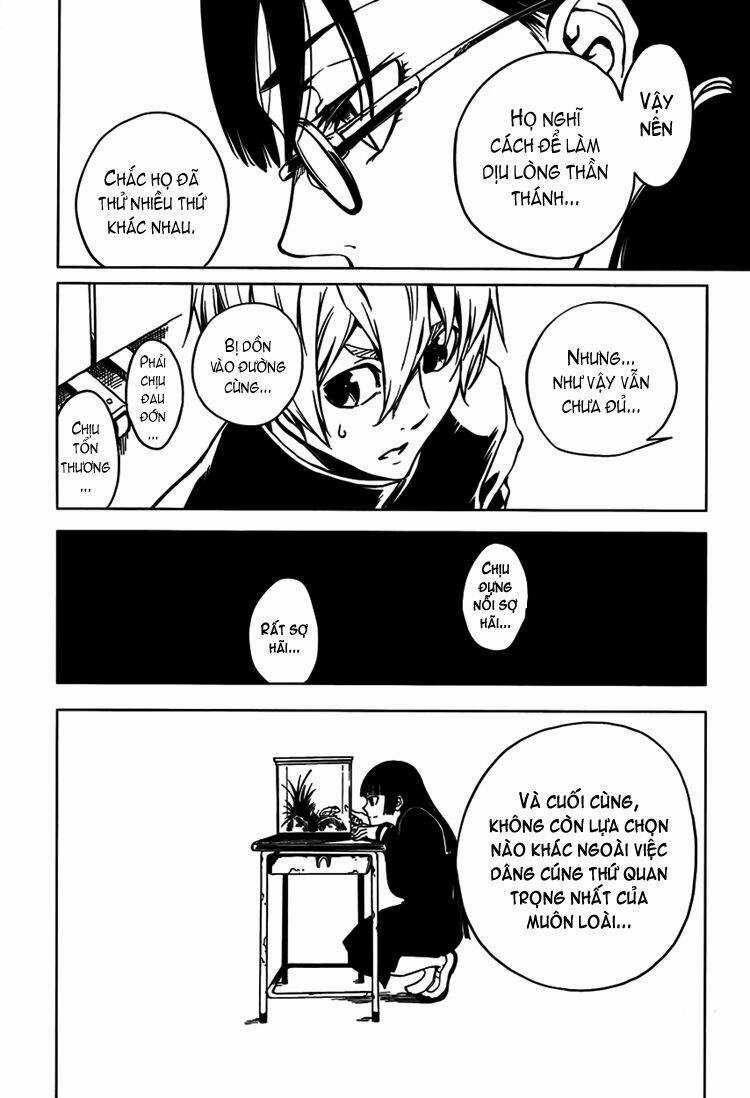 Tasogare Otome X Amnesia - Chapter 21 - Trang 25