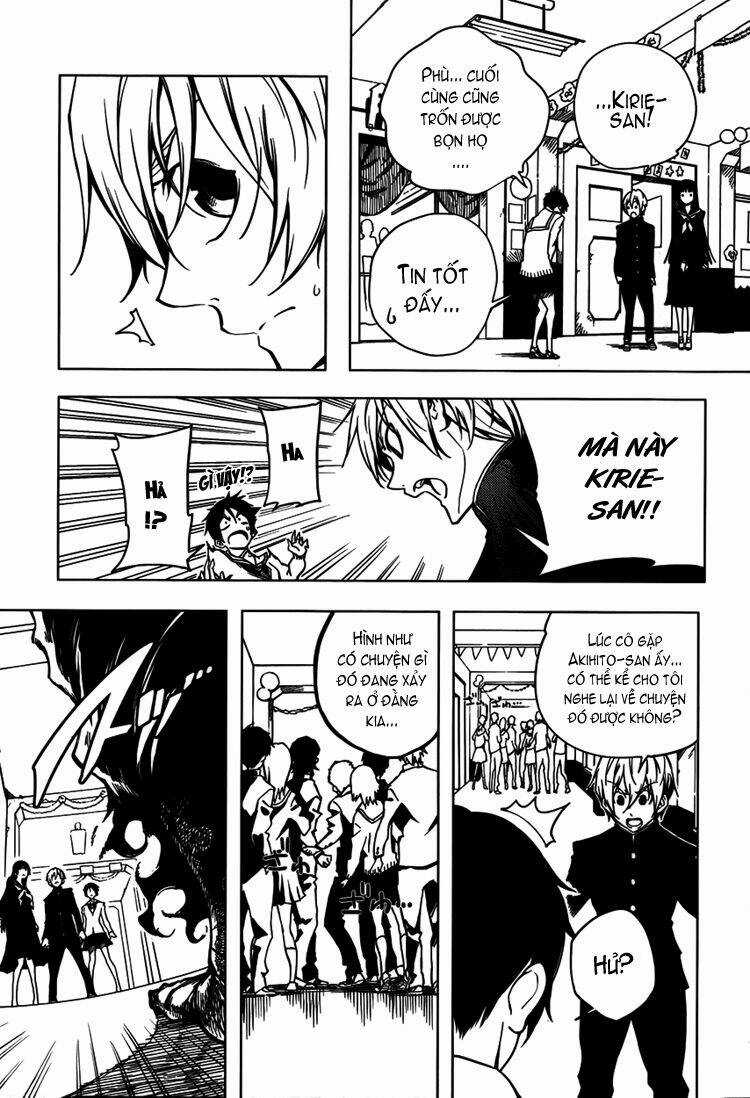 Tasogare Otome X Amnesia - Chapter 21 - Trang 29