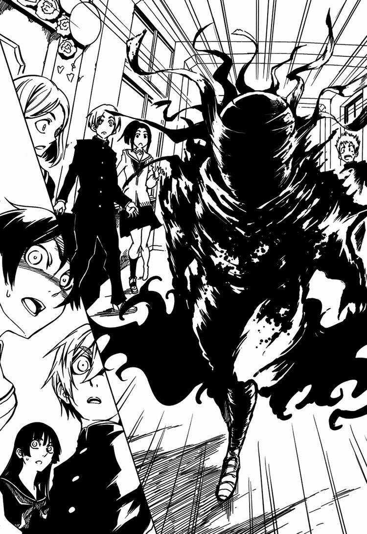 Tasogare Otome X Amnesia - Chapter 21 - Trang 30