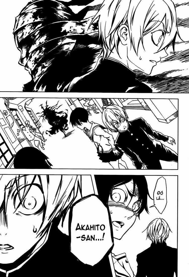 Tasogare Otome X Amnesia - Chapter 21 - Trang 31