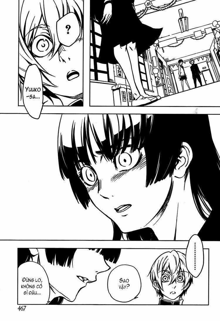 Tasogare Otome X Amnesia - Chapter 21 - Trang 33