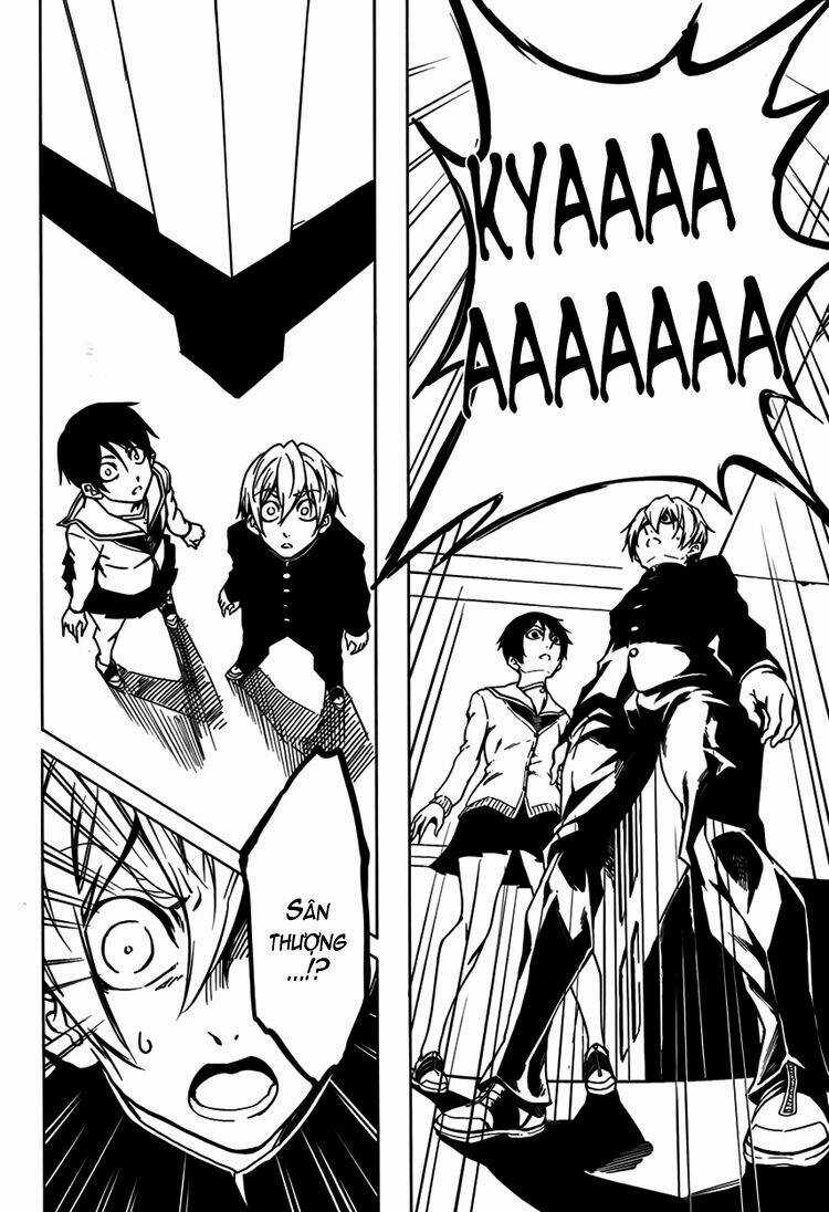 Tasogare Otome X Amnesia - Chapter 21 - Trang 34