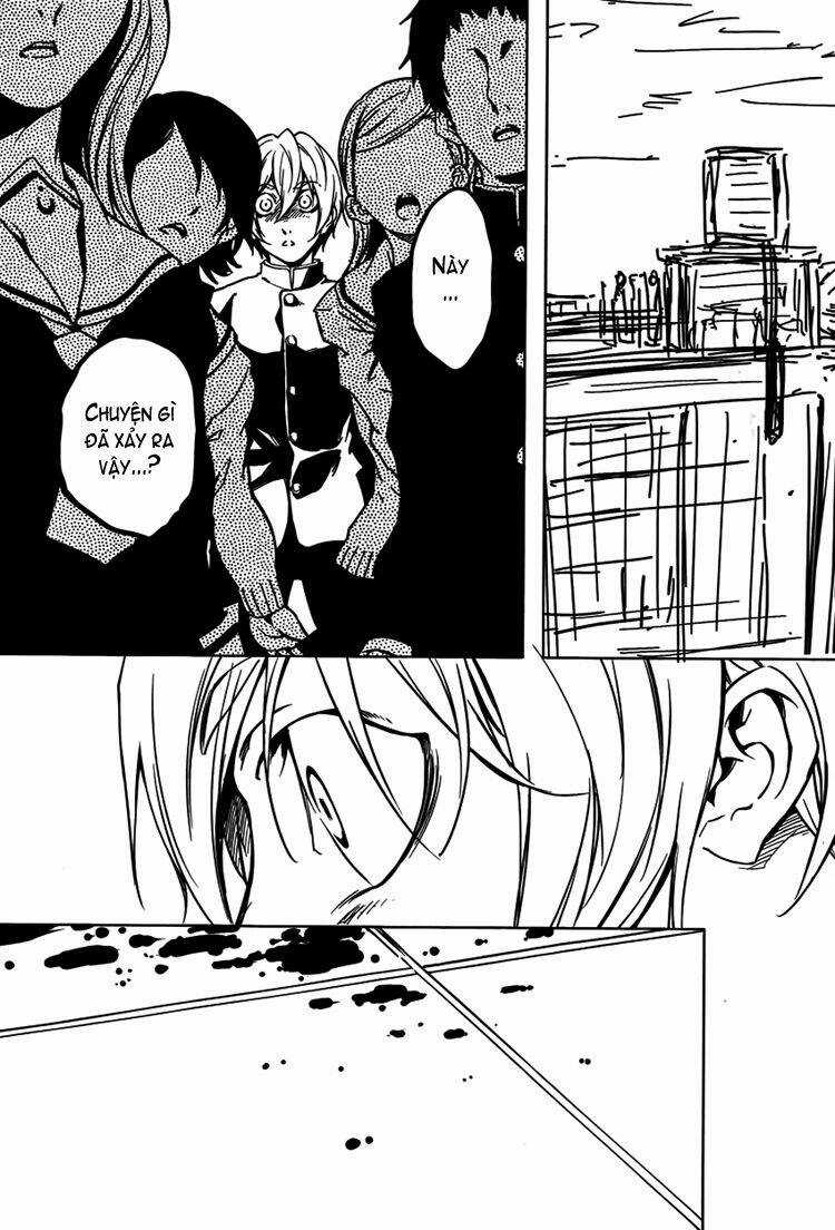 Tasogare Otome X Amnesia - Chapter 21 - Trang 35