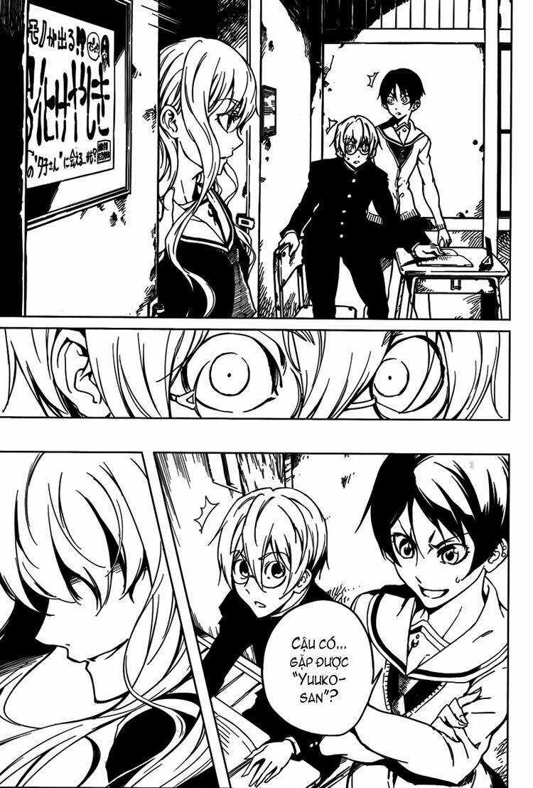 Tasogare Otome X Amnesia - Chapter 21 - Trang 5