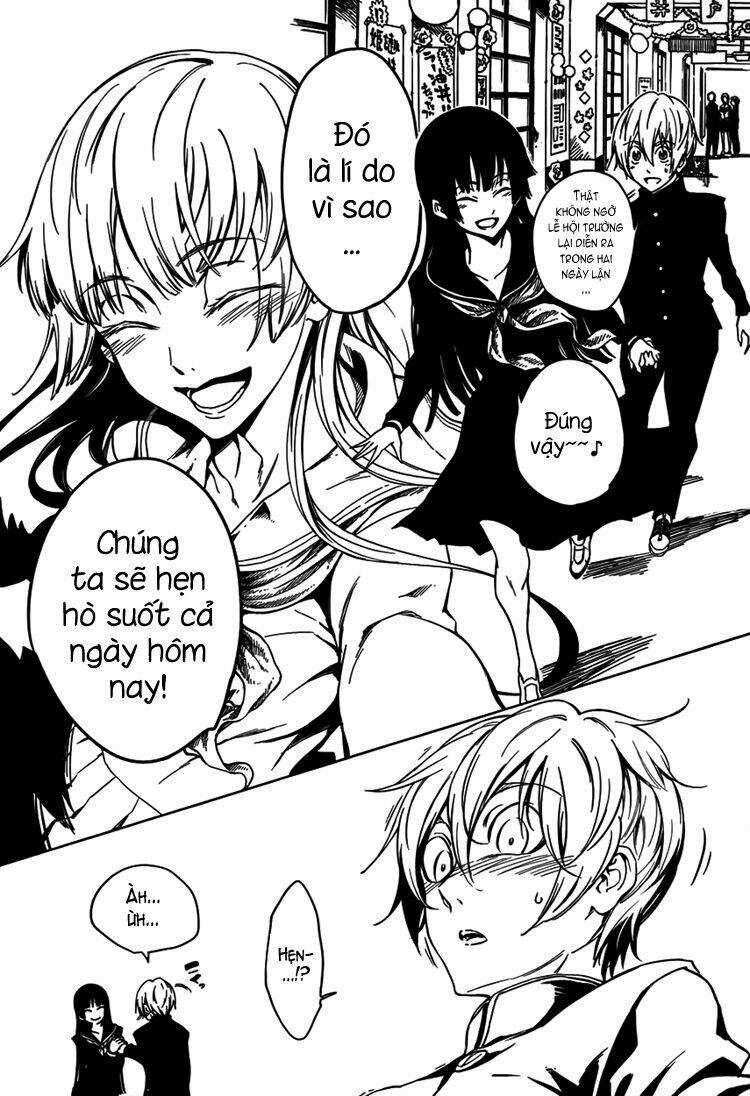 Tasogare Otome X Amnesia - Chapter 21 - Trang 9
