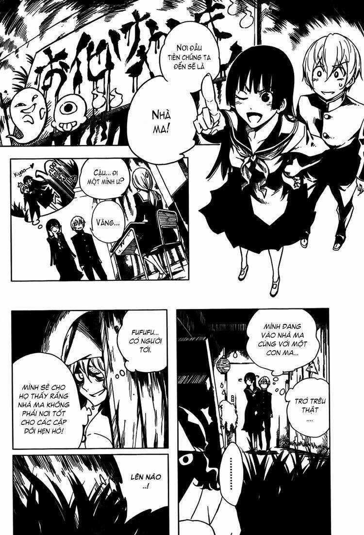 Tasogare Otome X Amnesia - Chapter 21 - Trang 10