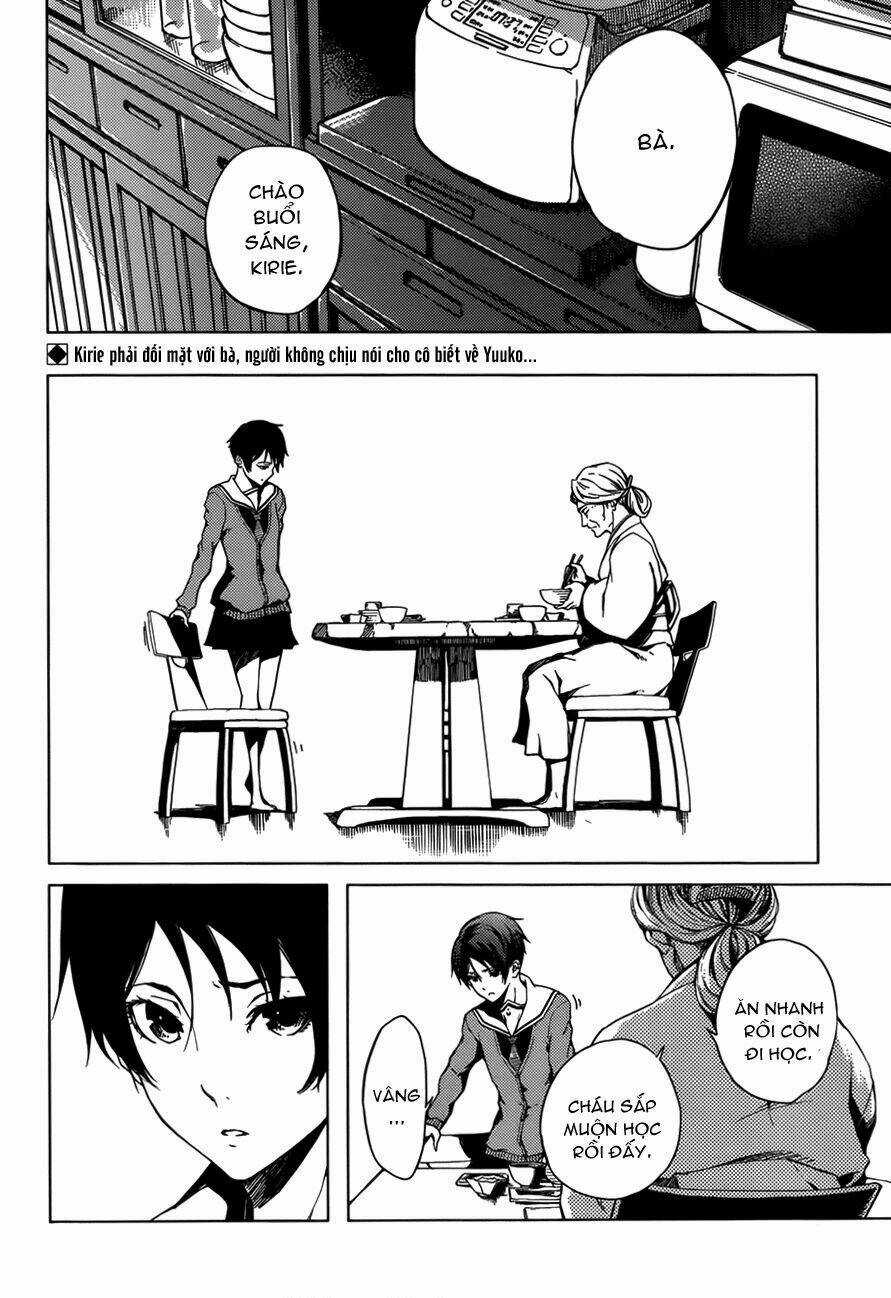 Tasogare Otome X Amnesia - Chapter 27 - Trang 3