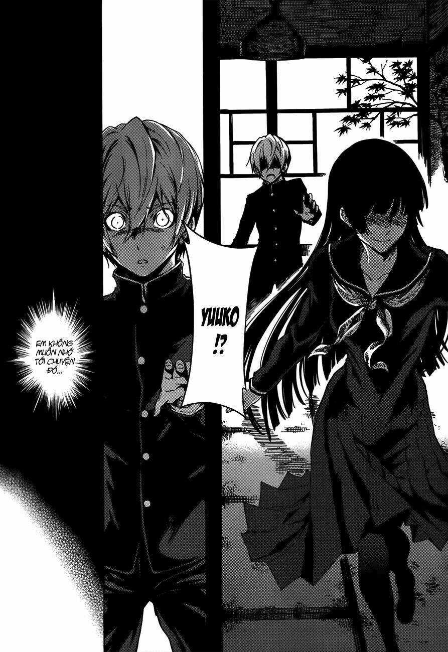 Tasogare Otome X Amnesia - Chapter 28 - Trang 8