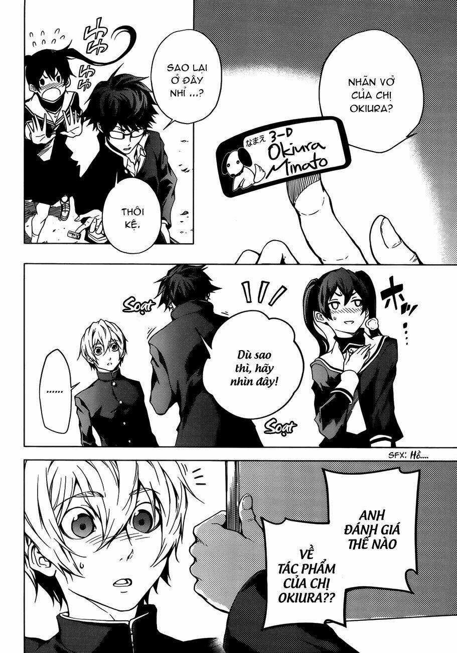 Tasogare Otome X Amnesia - Chapter 29 - Trang 41