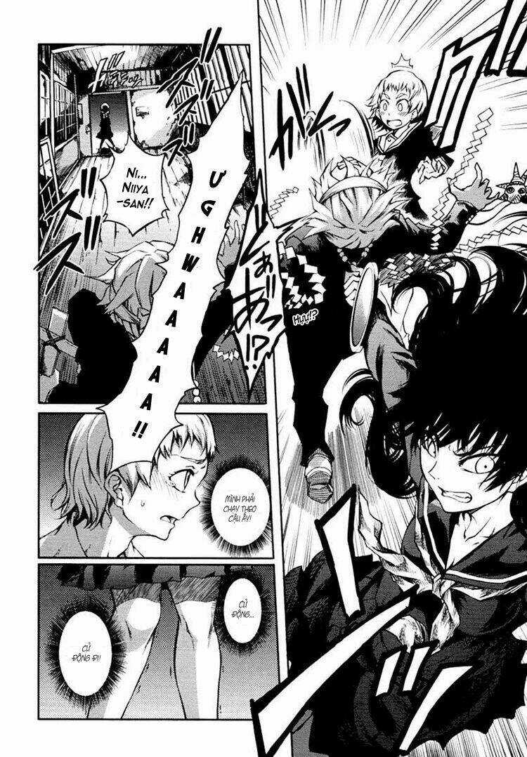 Tasogare Otome X Amnesia - Chapter 3 - Trang 29