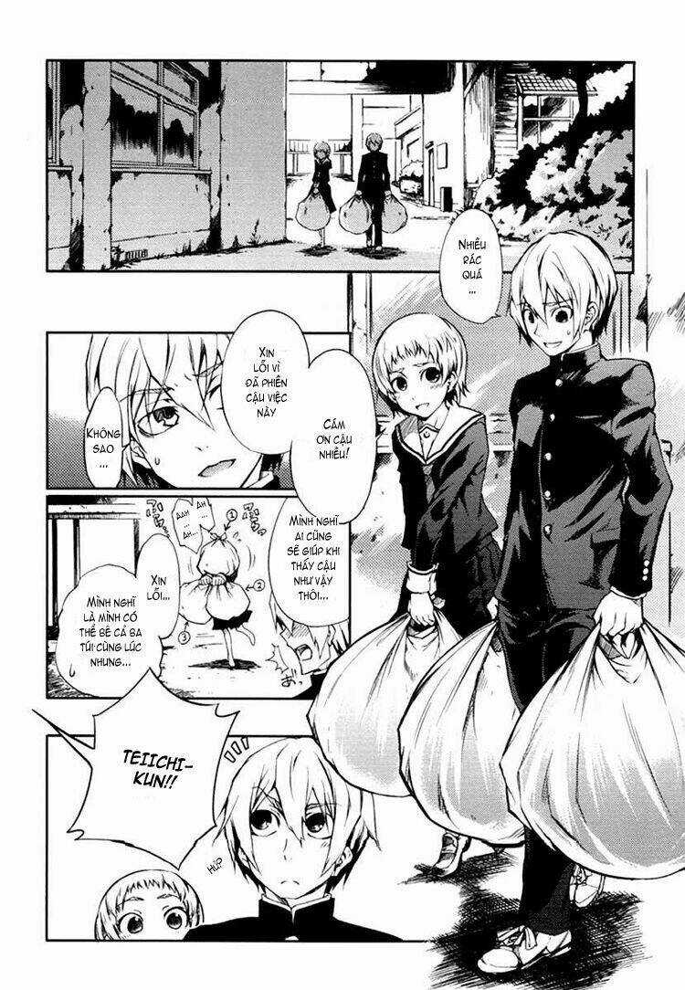 Tasogare Otome X Amnesia - Chapter 3 - Trang 9