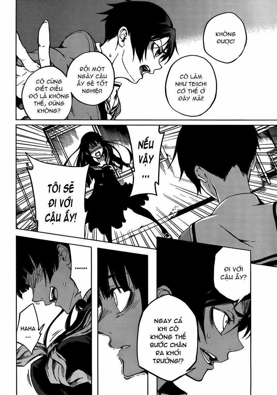 Tasogare Otome X Amnesia - Chapter 30 - Trang 10