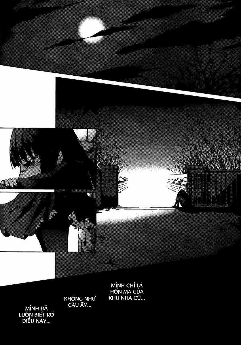 Tasogare Otome X Amnesia - Chapter 31 - Trang 4