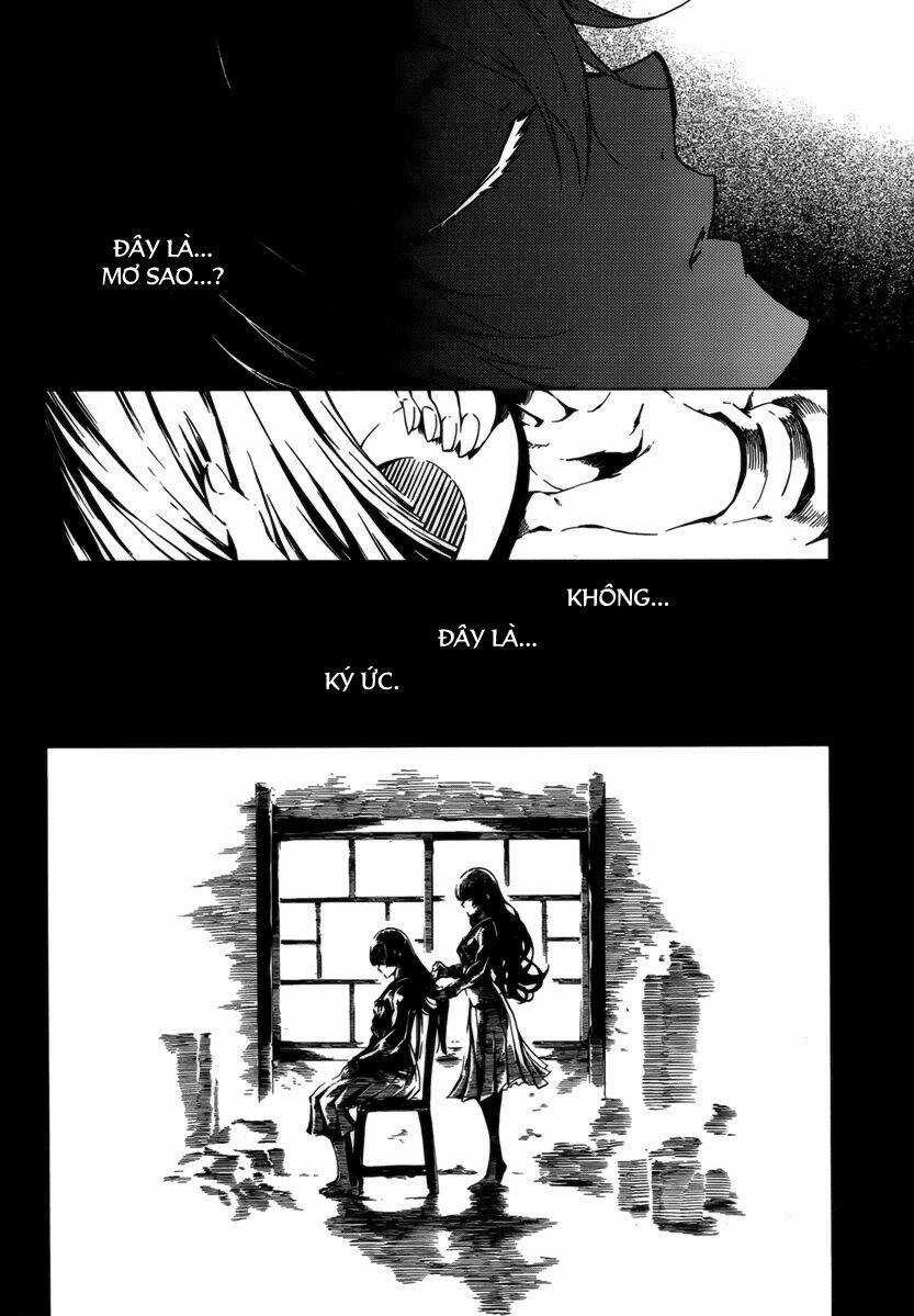 Tasogare Otome X Amnesia - Chapter 32 - Trang 19