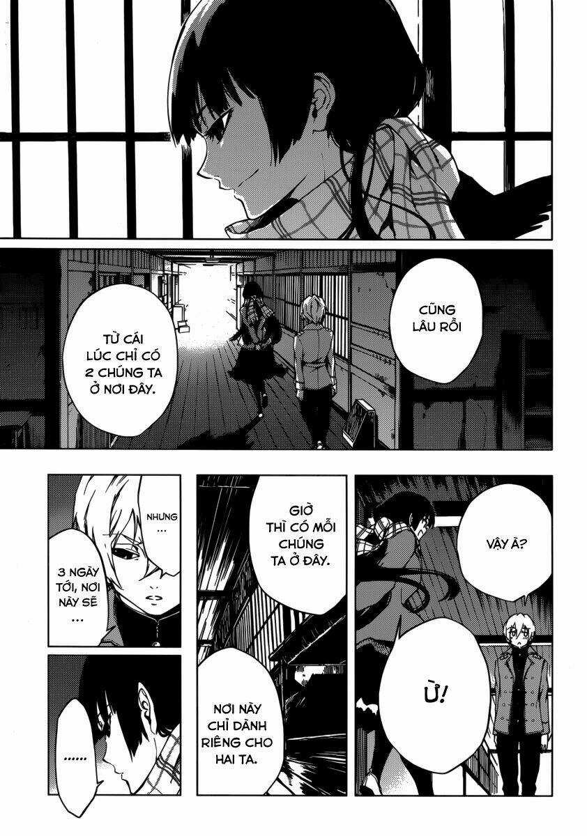 Tasogare Otome X Amnesia - Chapter 36 - Trang 6