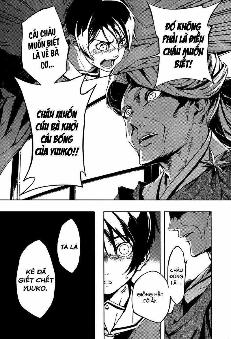 Tasogare Otome X Amnesia - Chapter 37 - Trang 3