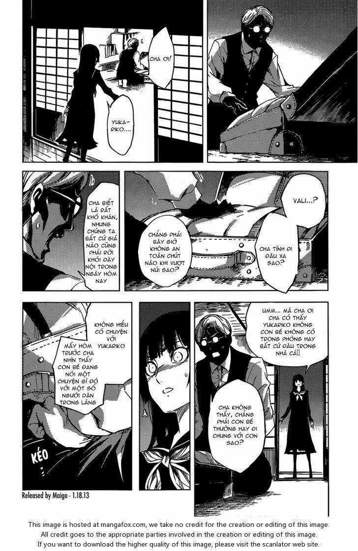 Tasogare Otome X Amnesia - Chapter 39 - Trang 15