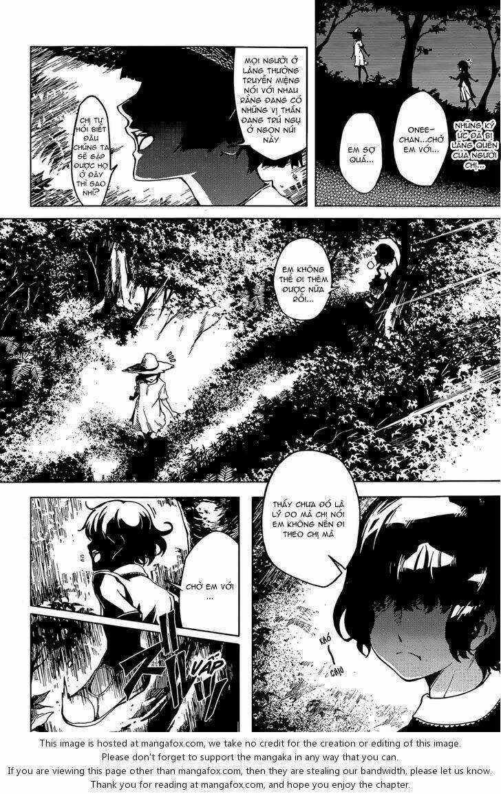 Tasogare Otome X Amnesia - Chapter 39 - Trang 3