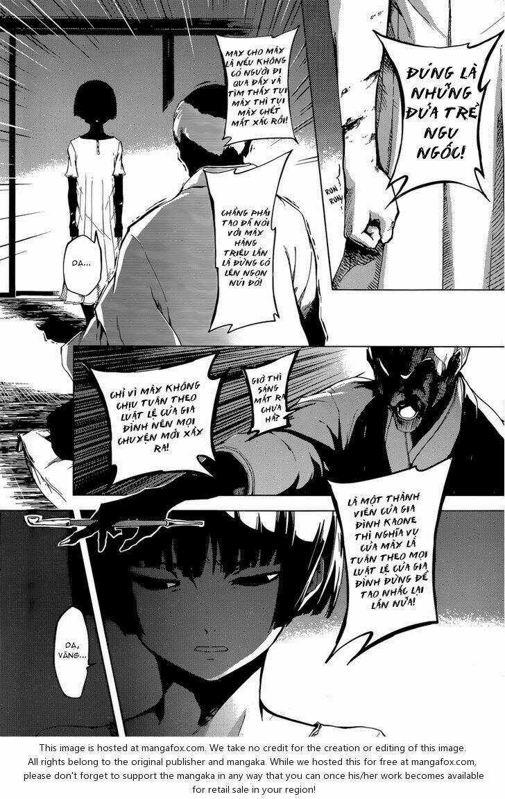 Tasogare Otome X Amnesia - Chapter 39 - Trang 5