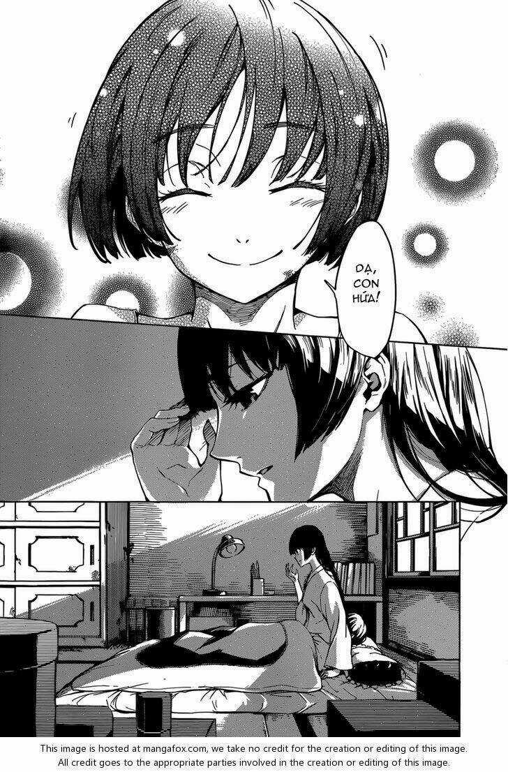 Tasogare Otome X Amnesia - Chapter 39 - Trang 7