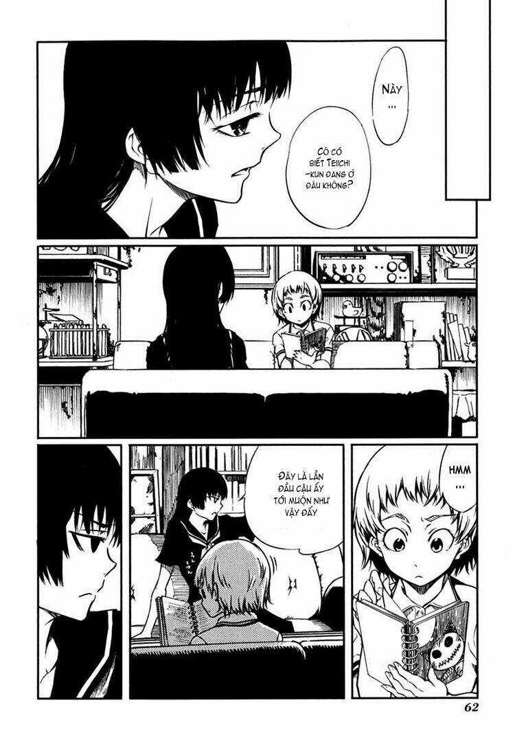 Tasogare Otome X Amnesia - Chapter 4 - Trang 21