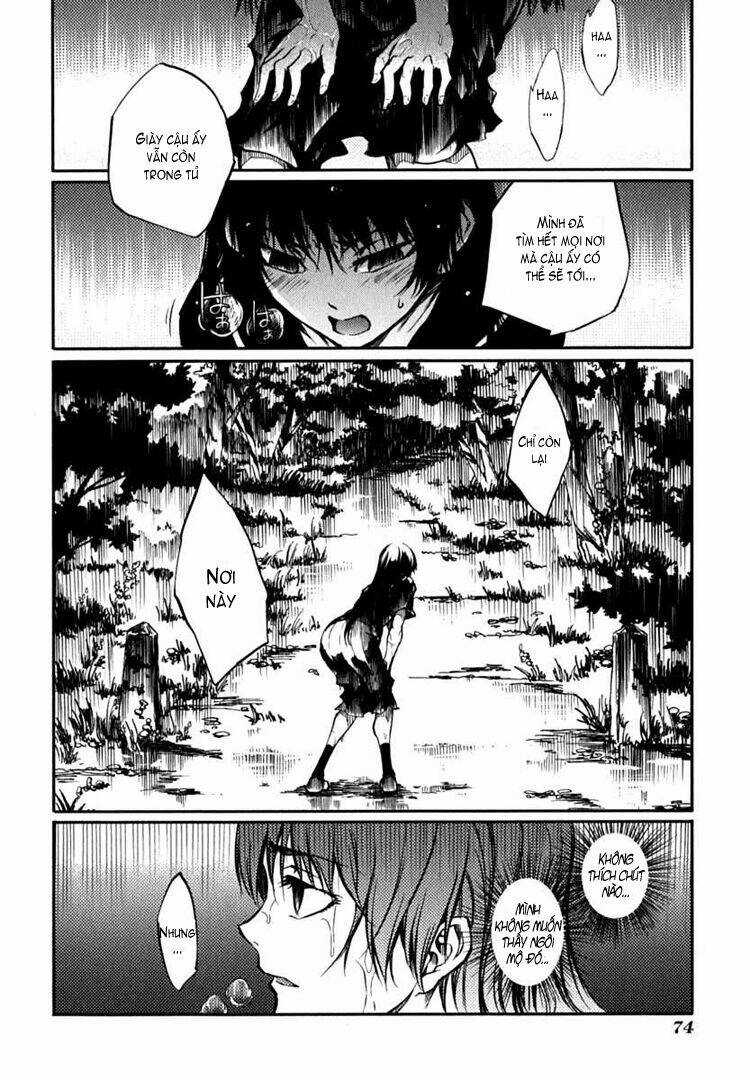 Tasogare Otome X Amnesia - Chapter 4 - Trang 33