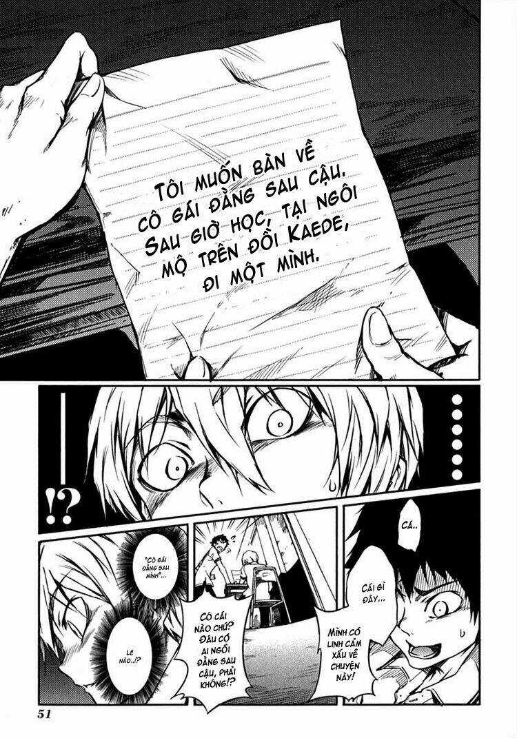 Tasogare Otome X Amnesia - Chapter 4 - Trang 10