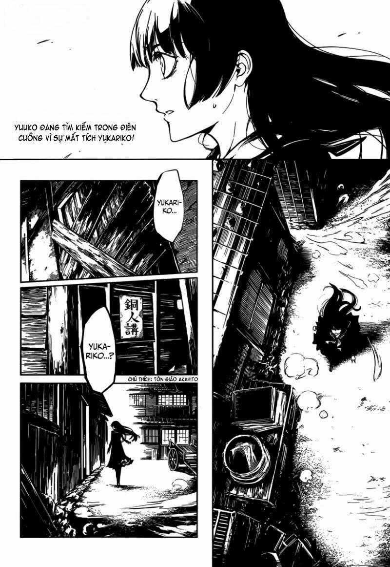 Tasogare Otome X Amnesia - Chapter 40 - Trang 2