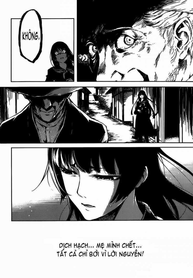 Tasogare Otome X Amnesia - Chapter 40 - Trang 4