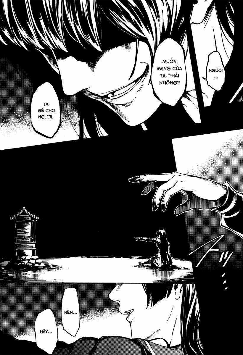 Tasogare Otome X Amnesia - Chapter 41 - Trang 20