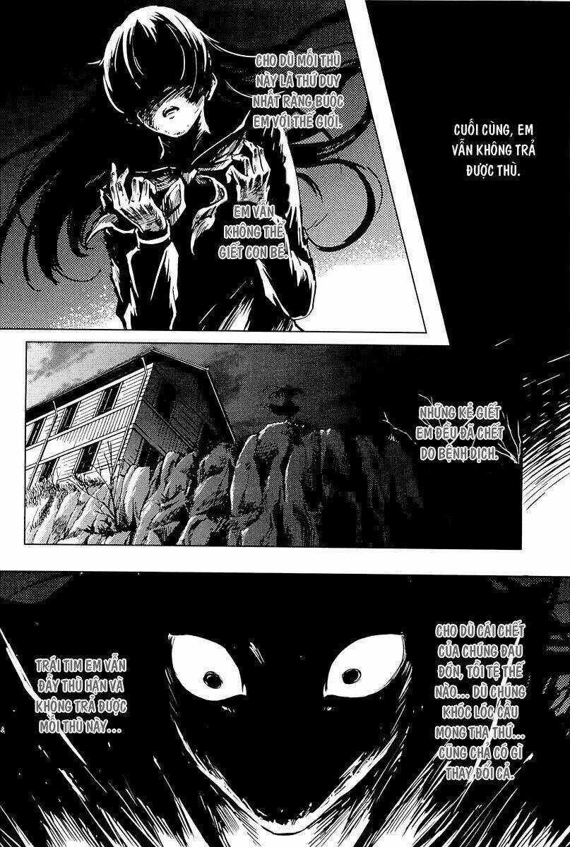 Tasogare Otome X Amnesia - Chapter 41 - Trang 25