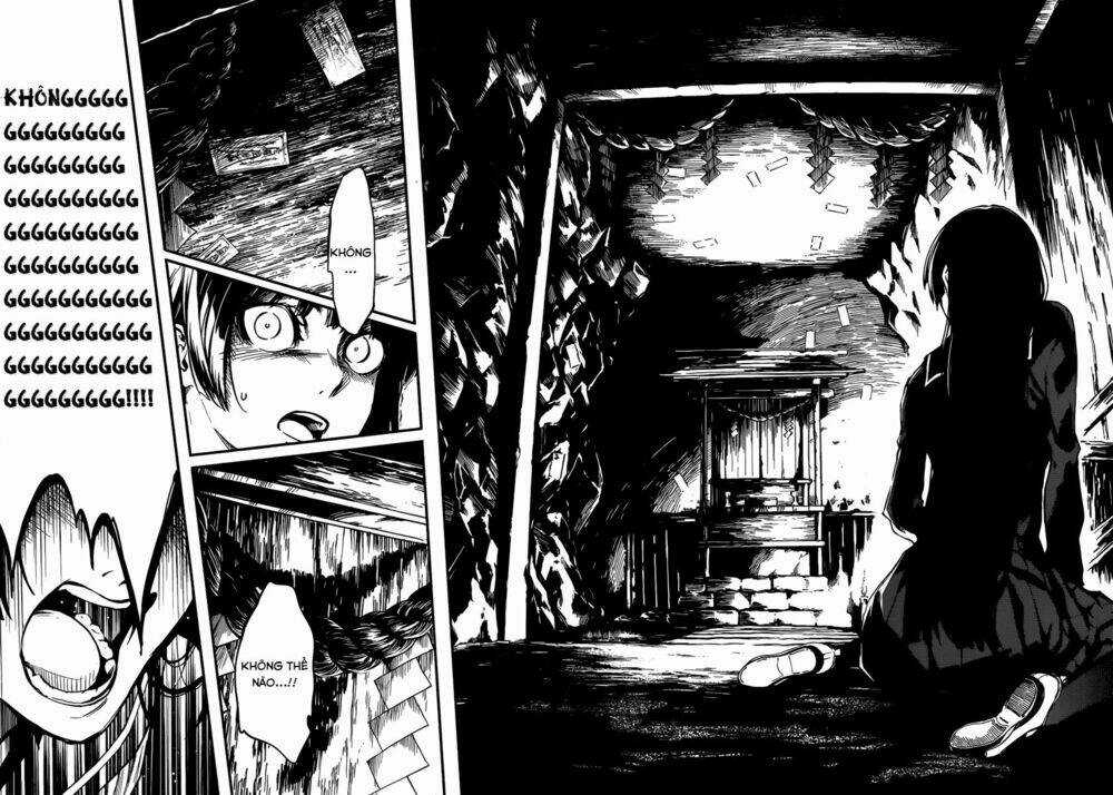 Tasogare Otome X Amnesia - Chapter 41 - Trang 9