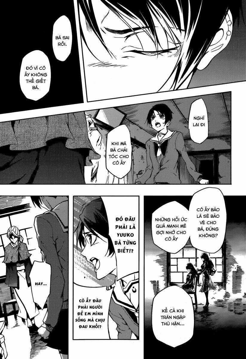 Tasogare Otome X Amnesia - Chapter 43 - Trang 34