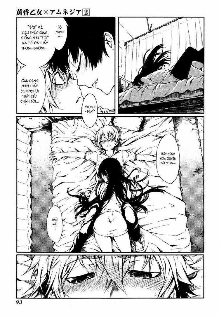 Tasogare Otome X Amnesia - Chapter 5 - Trang 15
