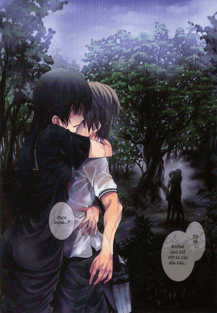 Tasogare Otome X Amnesia - Chapter 5 - Trang 4