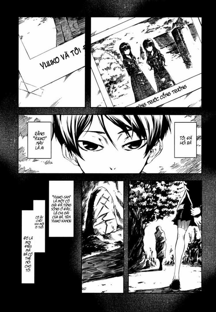 Tasogare Otome X Amnesia - Chapter 6 - Trang 4