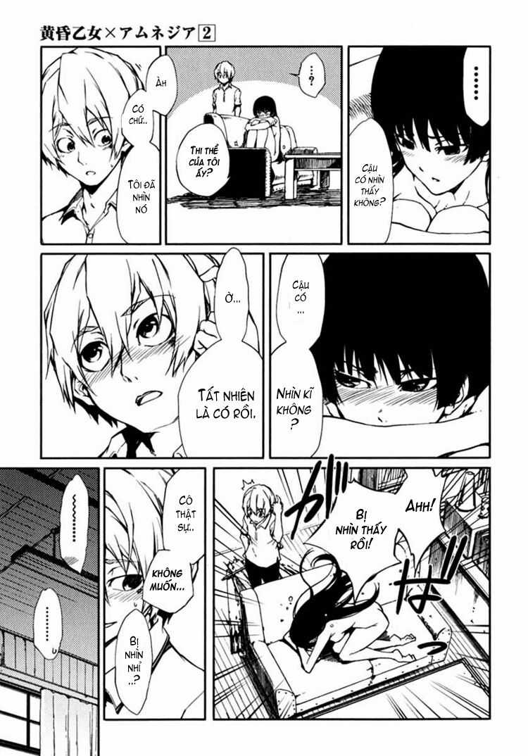 Tasogare Otome X Amnesia - Chapter 6 - Trang 44