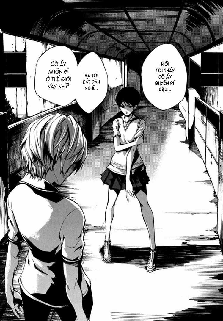 Tasogare Otome X Amnesia - Chapter 6 - Trang 6