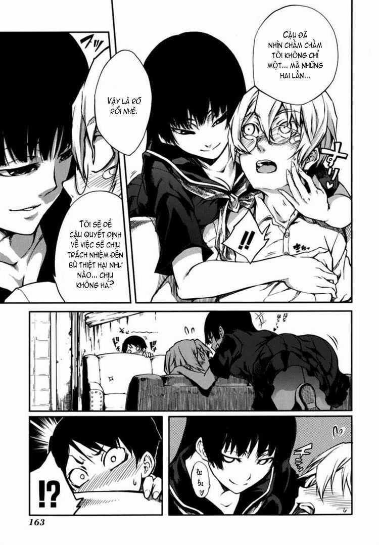 Tasogare Otome X Amnesia - Chapter 7 - Trang 14