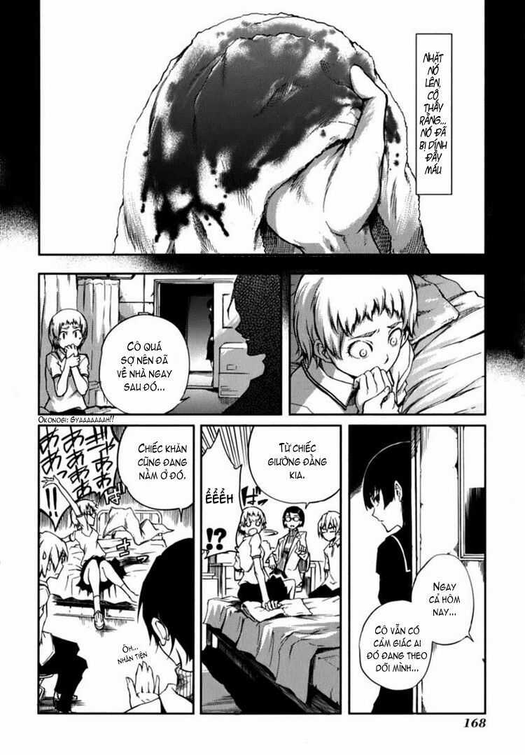 Tasogare Otome X Amnesia - Chapter 7 - Trang 19