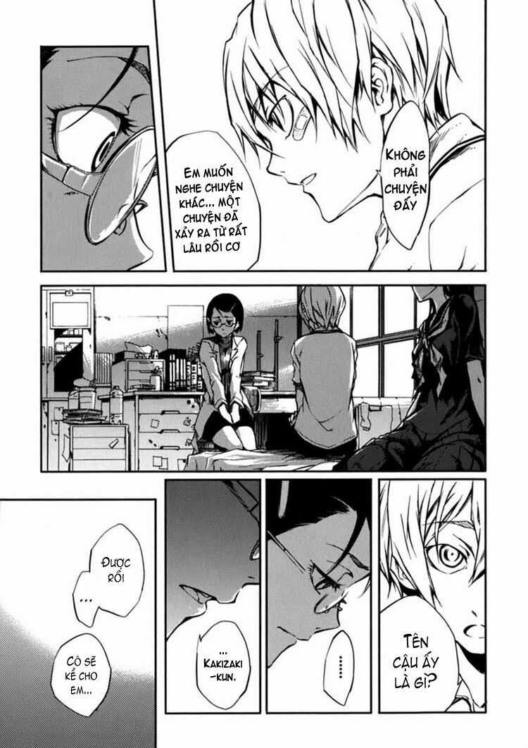 Tasogare Otome X Amnesia - Chapter 7 - Trang 30