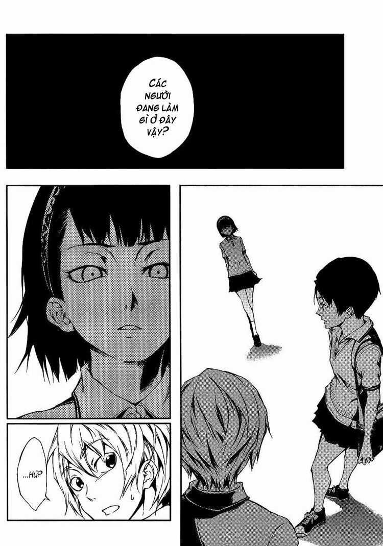 Tasogare Otome X Amnesia - Chapter 8 - Trang 5